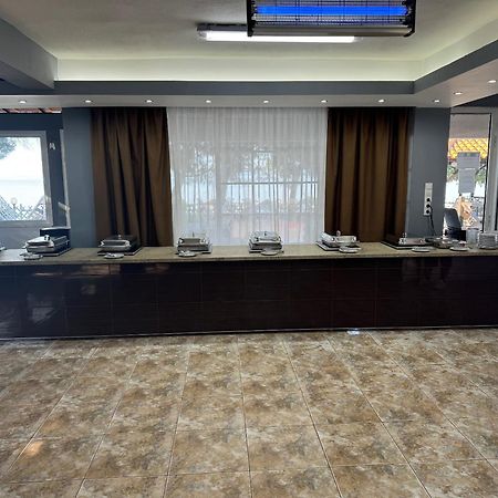 Hotel Porto Matina à Metamórfosi Extérieur photo