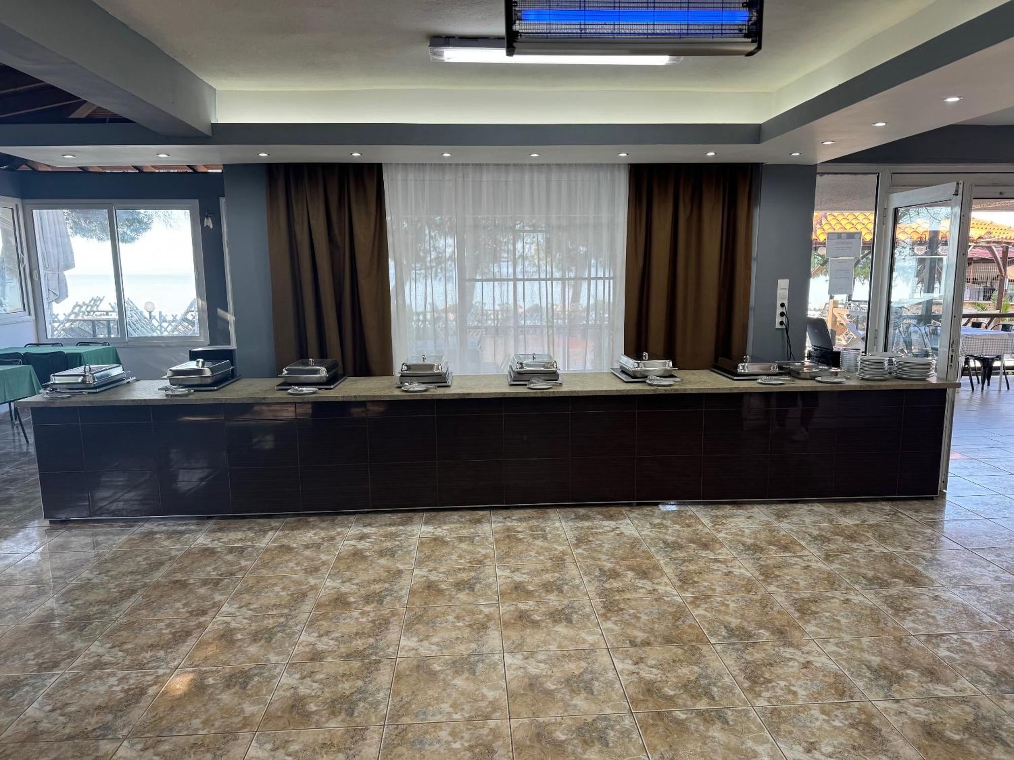 Hotel Porto Matina à Metamórfosi Extérieur photo