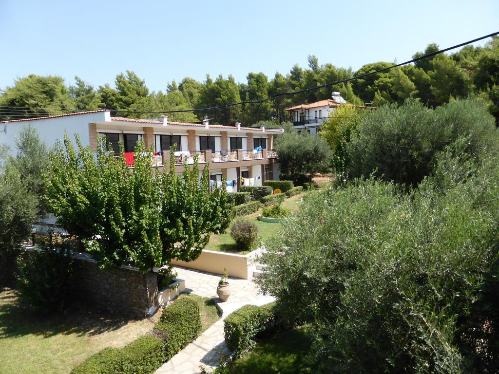 Hotel Porto Matina à Metamórfosi Extérieur photo