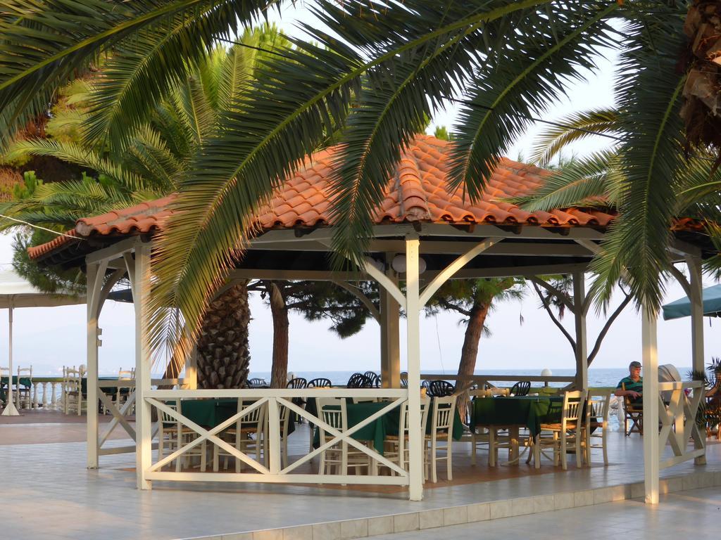 Hotel Porto Matina à Metamórfosi Extérieur photo